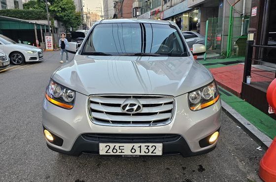 Hyundai Santafe 2WD(2.0 e-VGT) CLX Deluxe — пробег 260 000 км — фото 2 из 5