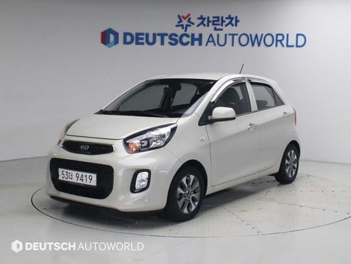 Kia morning Luxury — пробег 133 200 км — фото 1 из 5