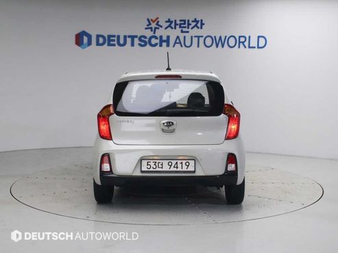 Kia morning Luxury — пробег 133 200 км — фото 4 из 5