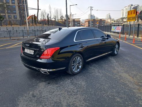 Genesis EQ900 3.8 GDI AWD Luxury — пробег 137 893 км — фото 5 из 5