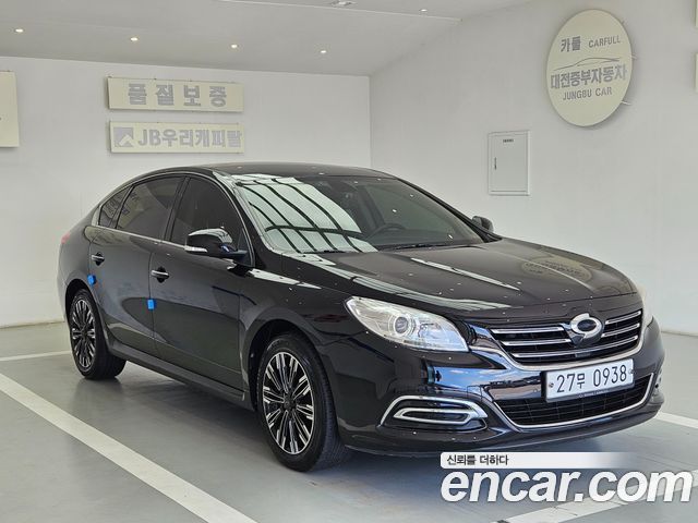 Renault (Samsung) SM7 из Кореи Encar