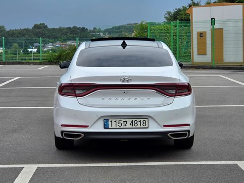 Hyundai Grandeur 3.0 LPI Exclusive — пробег 164 848 км — фото 4 из 5