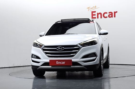 Hyundai Tucson Diesel 2.0 2WD Style Special — пробег 172 754 км — фото 3 из 5