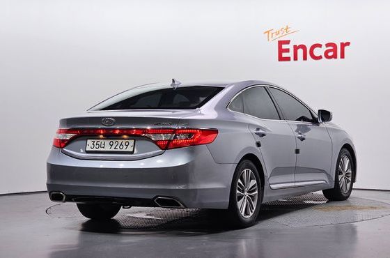 Hyundai Grandeur HG240 Modern — пробег 227 897 км — фото 2 из 5