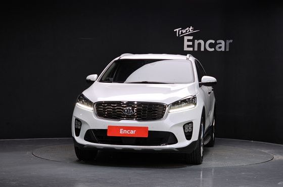 Kia Sorento Gasoline 2.0 Turbo 2WD Master Special — пробег 31 924 км — фото 3 из 5