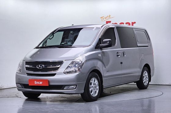 Hyundai Starex 5-Seater VAN CVX Luxury — пробег 141 364 км — фото 1 из 5
