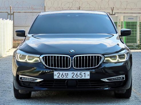 BMW Gran Turismo 620d xDrive Luxury — пробег 129 193 км — фото 1 из 5