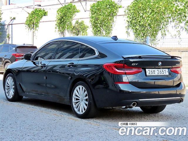 BMW Gran Turismo из Кореи Encar