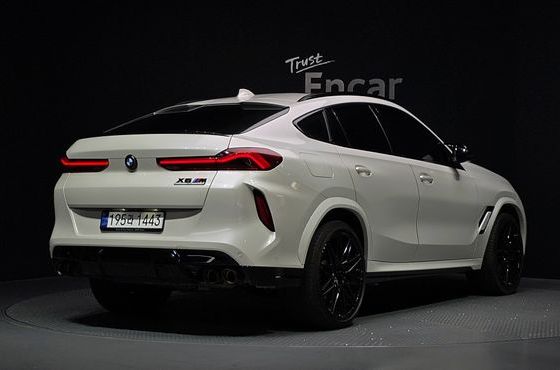 BMW X6M 4.4 Competition — пробег 104 195 км — фото 2 из 5