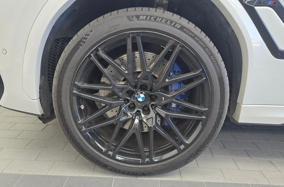 BMW X6M 4.4 Competition — пробег 104 195 км — фото 5 из 5