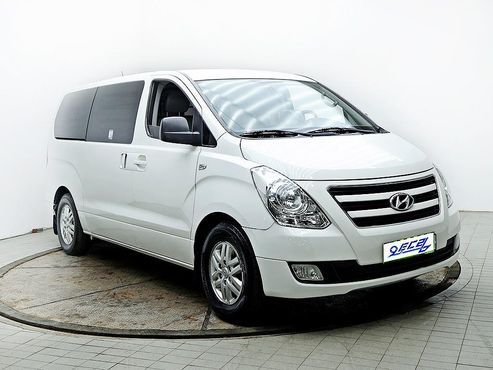 Hyundai Starex 3-Seater VAN Smart — пробег 180 275 км — фото 2 из 5