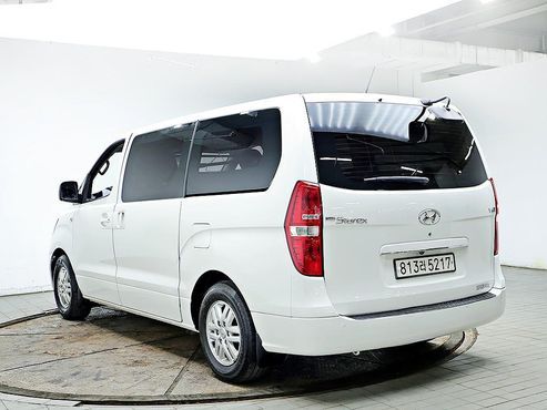 Hyundai Starex 3-Seater VAN Smart — пробег 180 275 км — фото 4 из 5