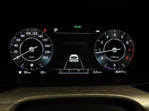 Kia K5 1.6 Turbo Noblesse — пробег 32 300 км — фото 5 из 5
