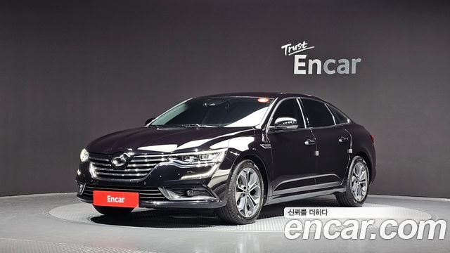 Renault (Samsung) SM6 из Кореи Encar
