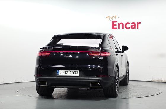 Porsche Cayenne 3.0 Coupe — пробег 61 542 км — фото 4 из 5