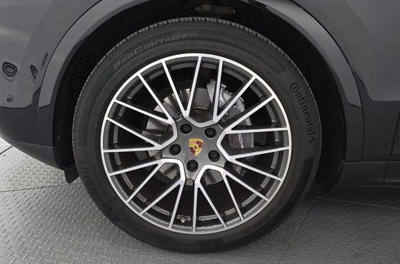 Porsche Cayenne 3.0 Coupe — пробег 61 542 км — фото 5 из 5