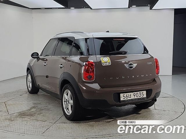 Mini Countryman SE 1st — пробег 116 268 км — фото 3 из 5