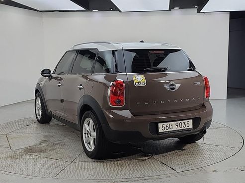 Mini Countryman SE 1st — пробег 116 268 км — фото 3 из 5