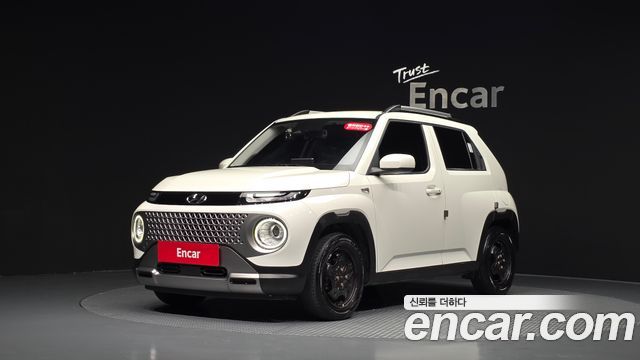 Hyundai Casper из Кореи Encar