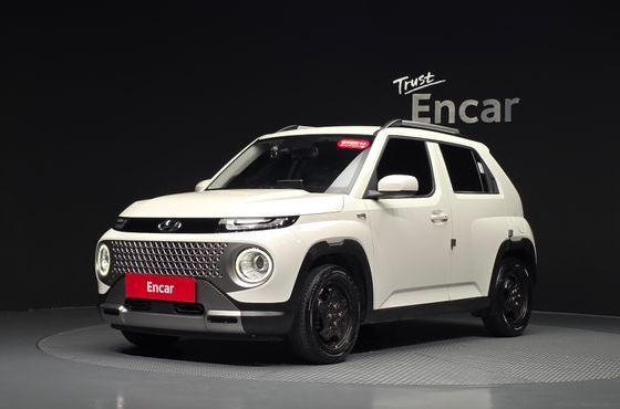 Hyundai Casper The Essential — пробег 108 436 км — фото 1 из 5