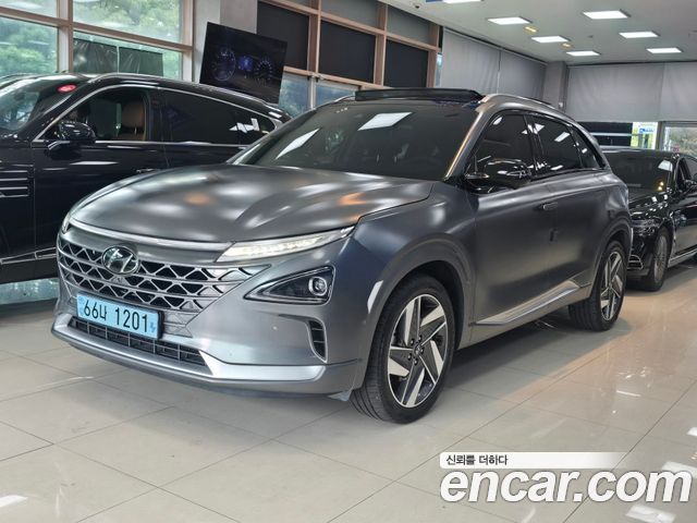 Hyundai Nexo Premium — пробег 39 490 км — фото 1 из 5