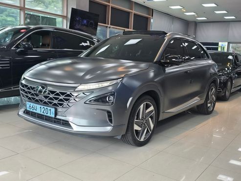 Hyundai Nexo Premium — пробег 39 490 км — фото 1 из 5