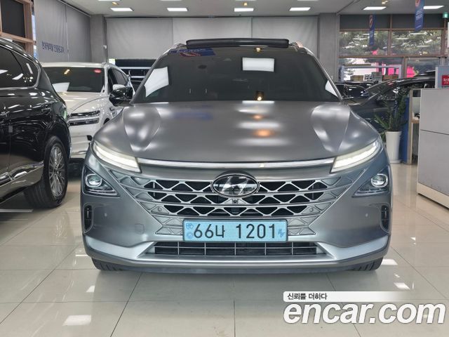 Hyundai Nexo Premium — пробег 39 490 км — фото 2 из 5