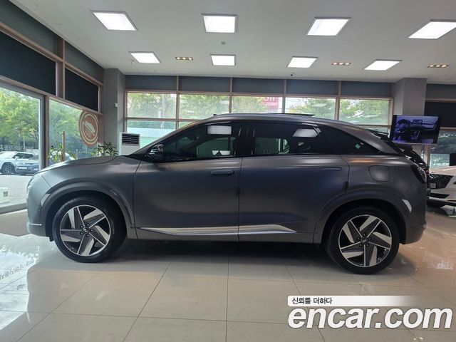 Hyundai Nexo Premium — пробег 39 490 км — фото 3 из 5