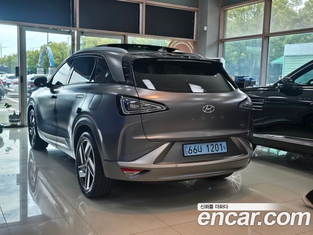 Hyundai Nexo Premium — пробег 39 490 км — фото 4 из 5