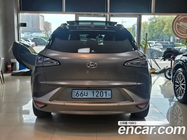 Hyundai Nexo Premium — пробег 39 490 км — фото 5 из 5