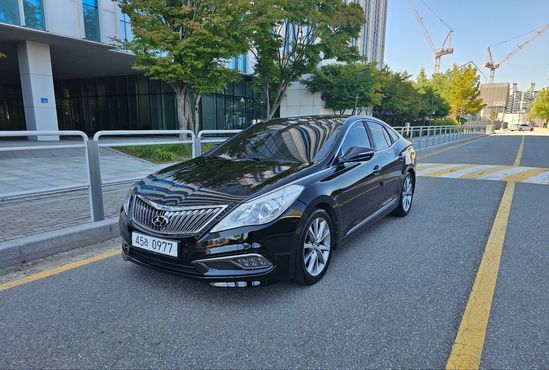 Hyundai Grandeur HG300 Premium — пробег 104 300 км — фото 1 из 5
