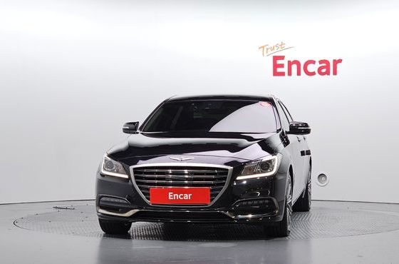 Genesis G80 2.2D AWD Luxury — пробег 146 735 км — фото 3 из 5