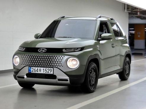 Hyundai Casper The Essential — пробег 46 764 км — фото 1 из 5