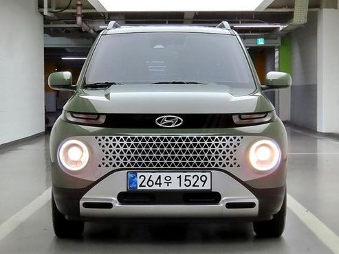 Hyundai Casper The Essential — пробег 46 764 км — фото 2 из 5
