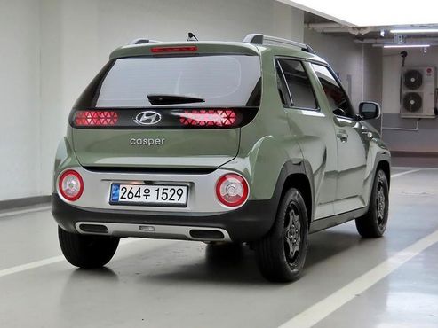 Hyundai Casper The Essential — пробег 46 764 км — фото 4 из 5