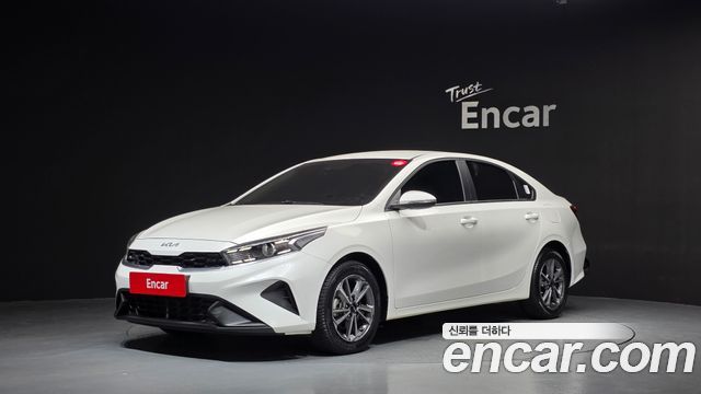 Kia K3 из Кореи Encar