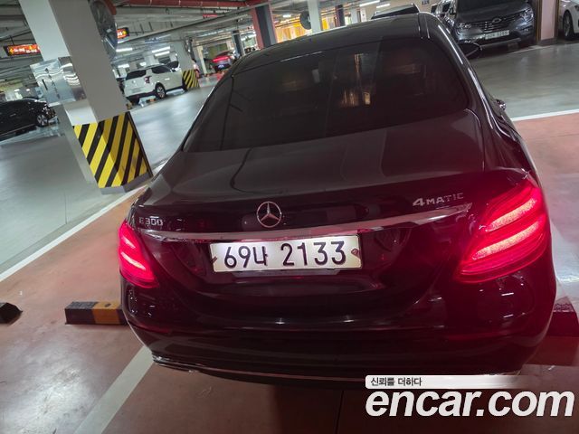 Mercedes-Benz E-Class E300 Exclusive — пробег 89 100 км — фото 2 из 5