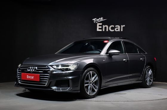 Audi A6 45 TFSI Premium — пробег 20 144 км — фото 1 из 5