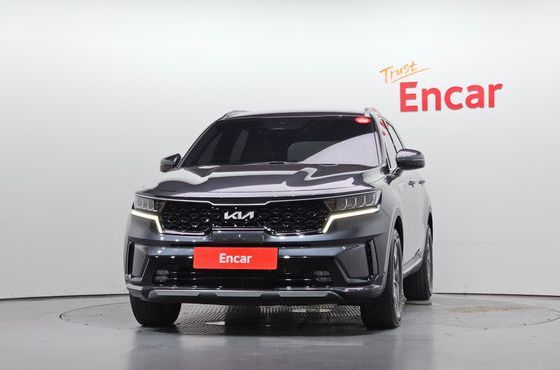 Kia Sorento HEV 1.6 4WD Prestige — пробег 18 133 км — фото 3 из 5