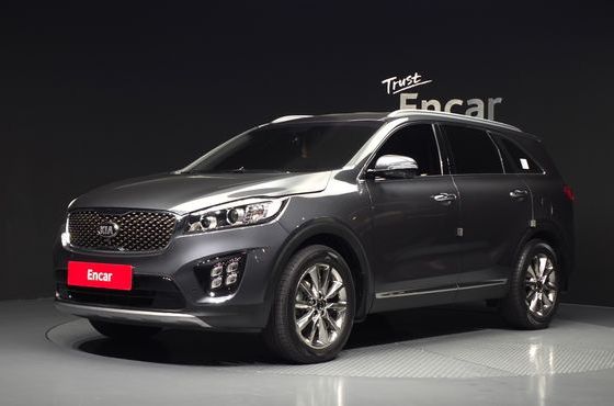 Kia Sorento Diesel 2.0 2WD Noblesse — пробег 58 050 км — фото 1 из 5