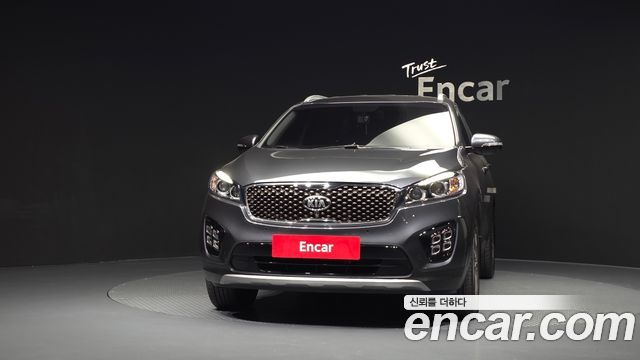 Kia Sorento Diesel 2.0 2WD Noblesse — пробег 58 050 км — фото 3 из 5