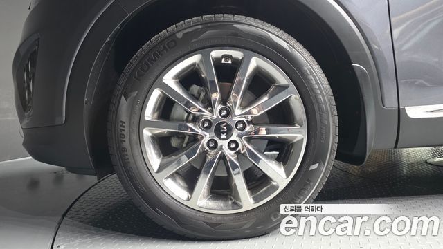 Kia Sorento Diesel 2.0 2WD Noblesse — пробег 58 050 км — фото 5 из 5