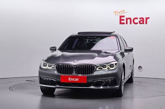 BMW 7-Series 730Ld xDrive — пробег 150 761 км — фото 3 из 5