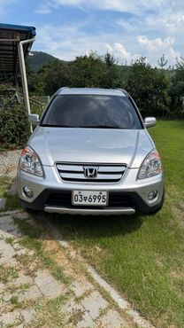 Honda CR-V 2.4 4WD 2nd — пробег 160 000 км — фото 1 из 5