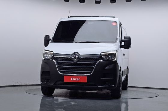 Renault (Samsung) Master 2.3 Van S — пробег 64 248 км — фото 3 из 5