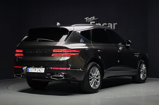 Genesis GV80 2.5T Gasoline AWD — пробег 41 127 км — фото 2 из 5