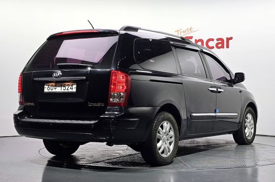 Kia Carnival New Carnival Limousine GLX High-Deluxe — пробег 140 078 км — фото 2 из 5