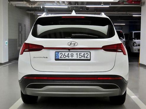 Hyundai Santafe Diesel 2.2 2WD Prestige — пробег 26 973 км — фото 3 из 5