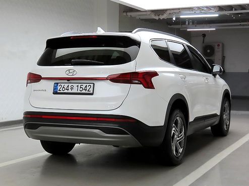Hyundai Santafe Diesel 2.2 2WD Prestige — пробег 26 973 км — фото 4 из 5