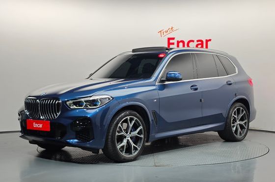 BMW X5 xDrive 40i M Sport — пробег 27 611 км — фото 1 из 5